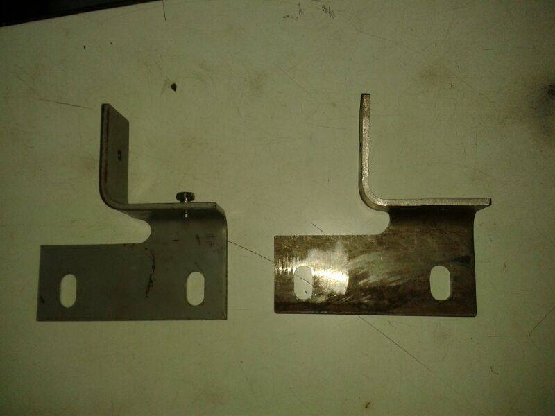 LR-Brackets
