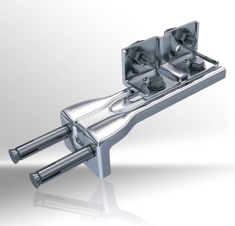 Sheet-Pressed-Elevator-Guide-Rail-Brackets