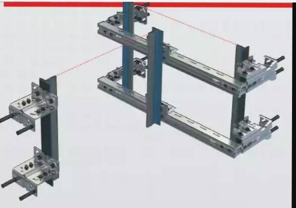 Elevator -racket-Assembly
