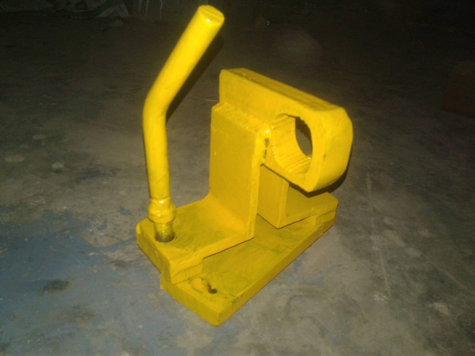 Rail Lifting Tool